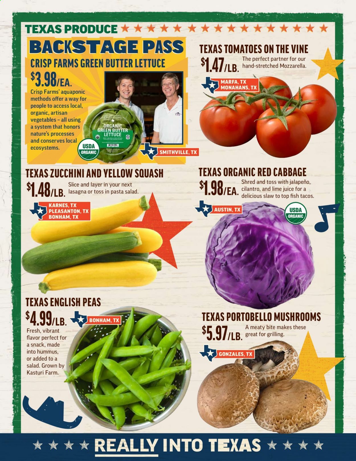 Central Market (TX) Weekly Ad Flyer May 26 to June 1