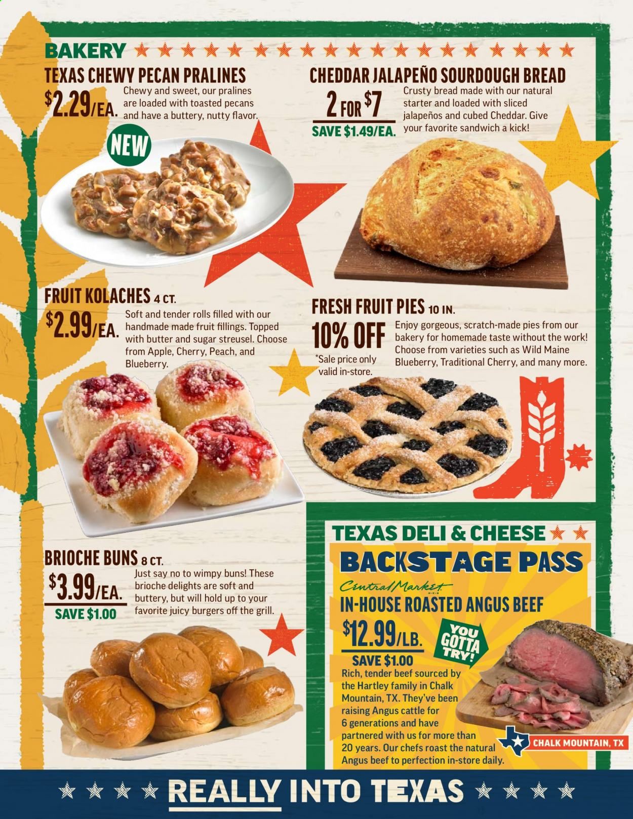 Central Market (TX) Weekly Ad Flyer May 26 to June 1