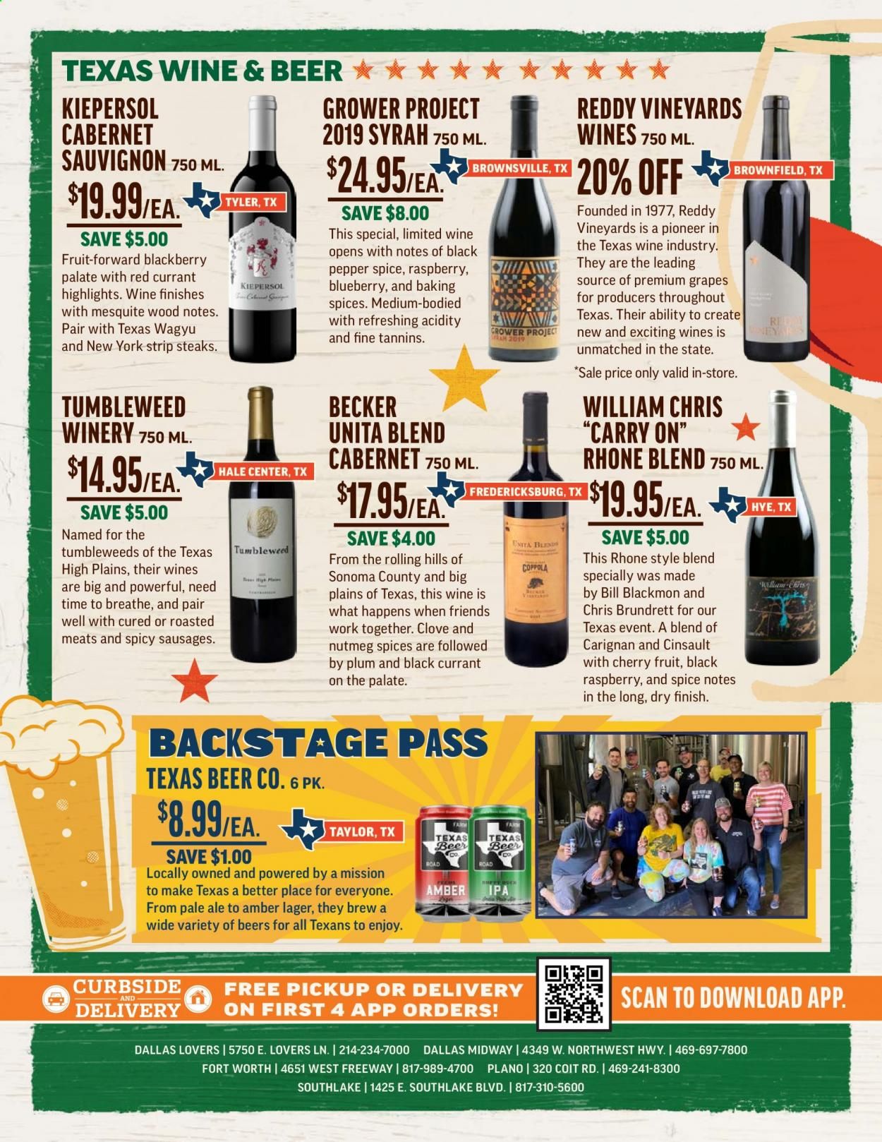 Central Market (TX) Weekly Ad Flyer May 26 to June 1