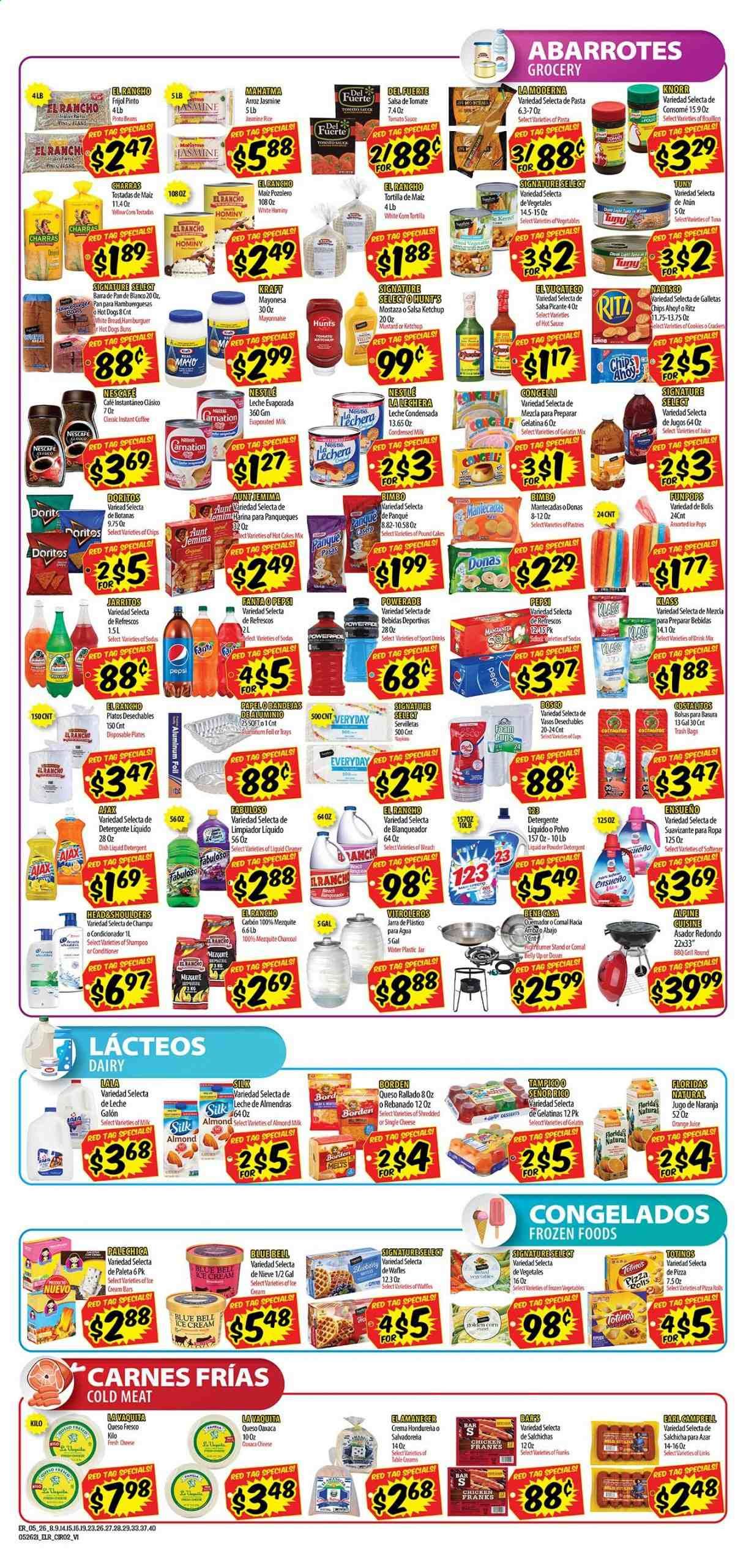 El Rancho (TX) Weekly Ad Flyer May 26 to June 1