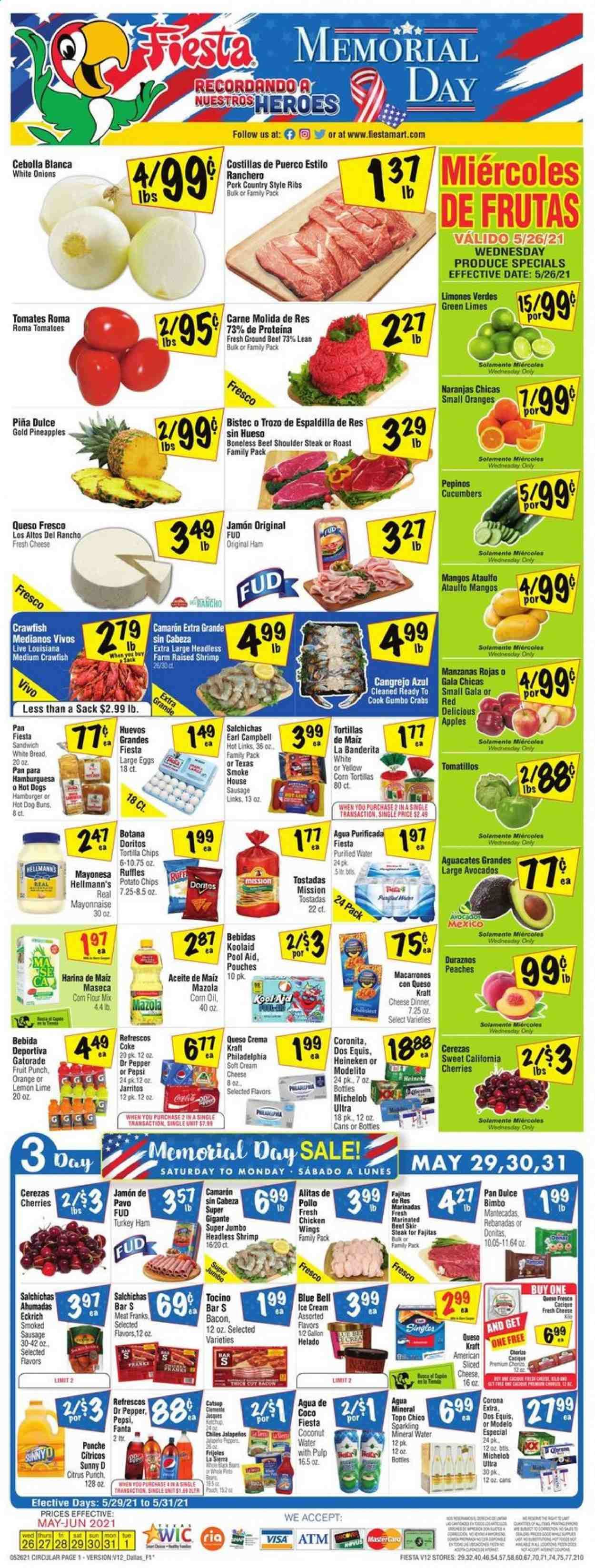 Save Mart (CA, NV) Weekly Ad Flyer May 26 to June 1