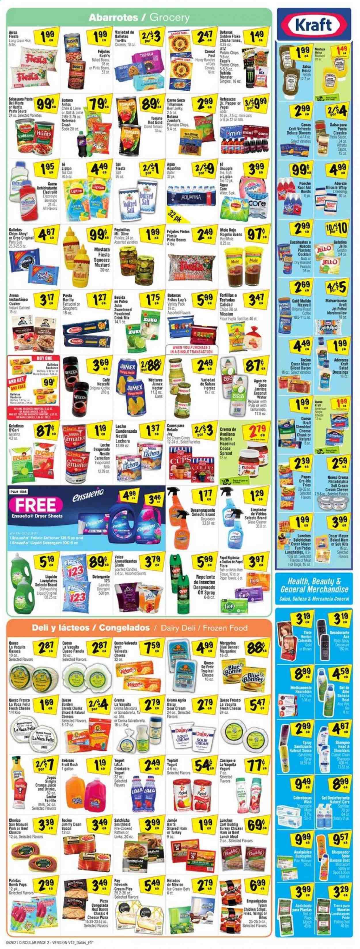 Save Mart (CA, NV) Weekly Ad Flyer May 26 to June 1