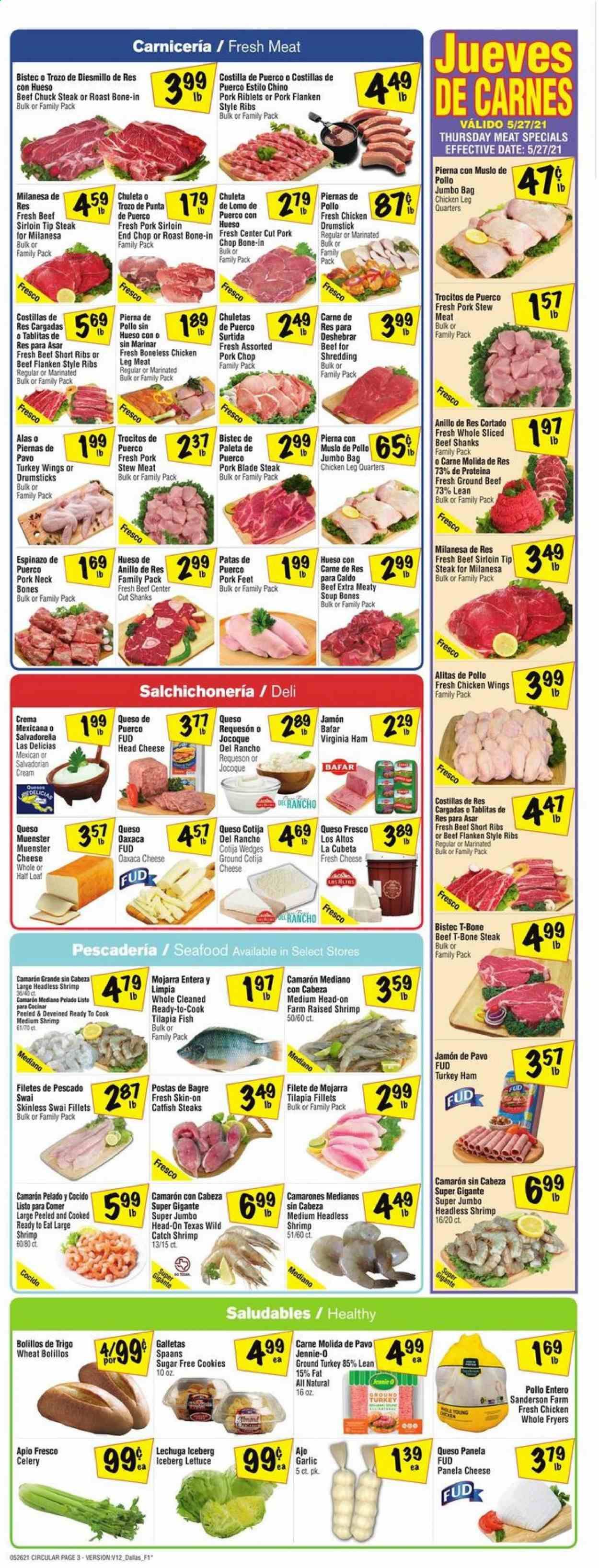 Save Mart (CA, NV) Weekly Ad Flyer May 26 to June 1