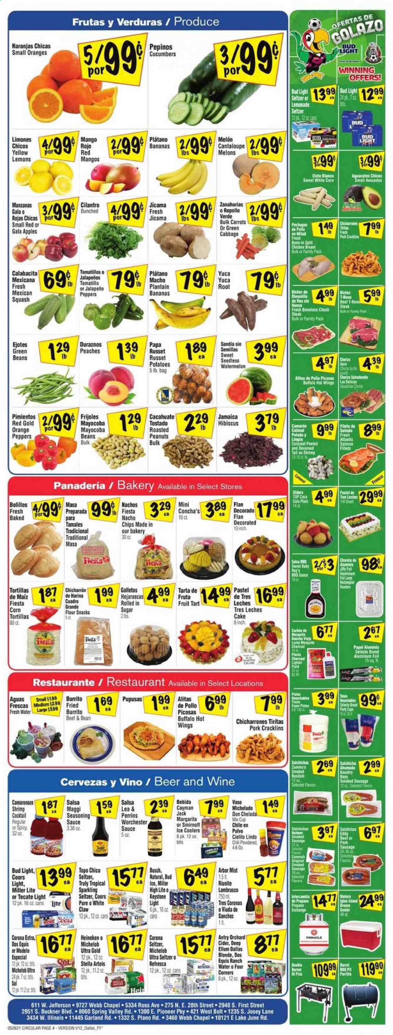 Save Mart (CA, NV) Weekly Ad Flyer May 26 to June 1