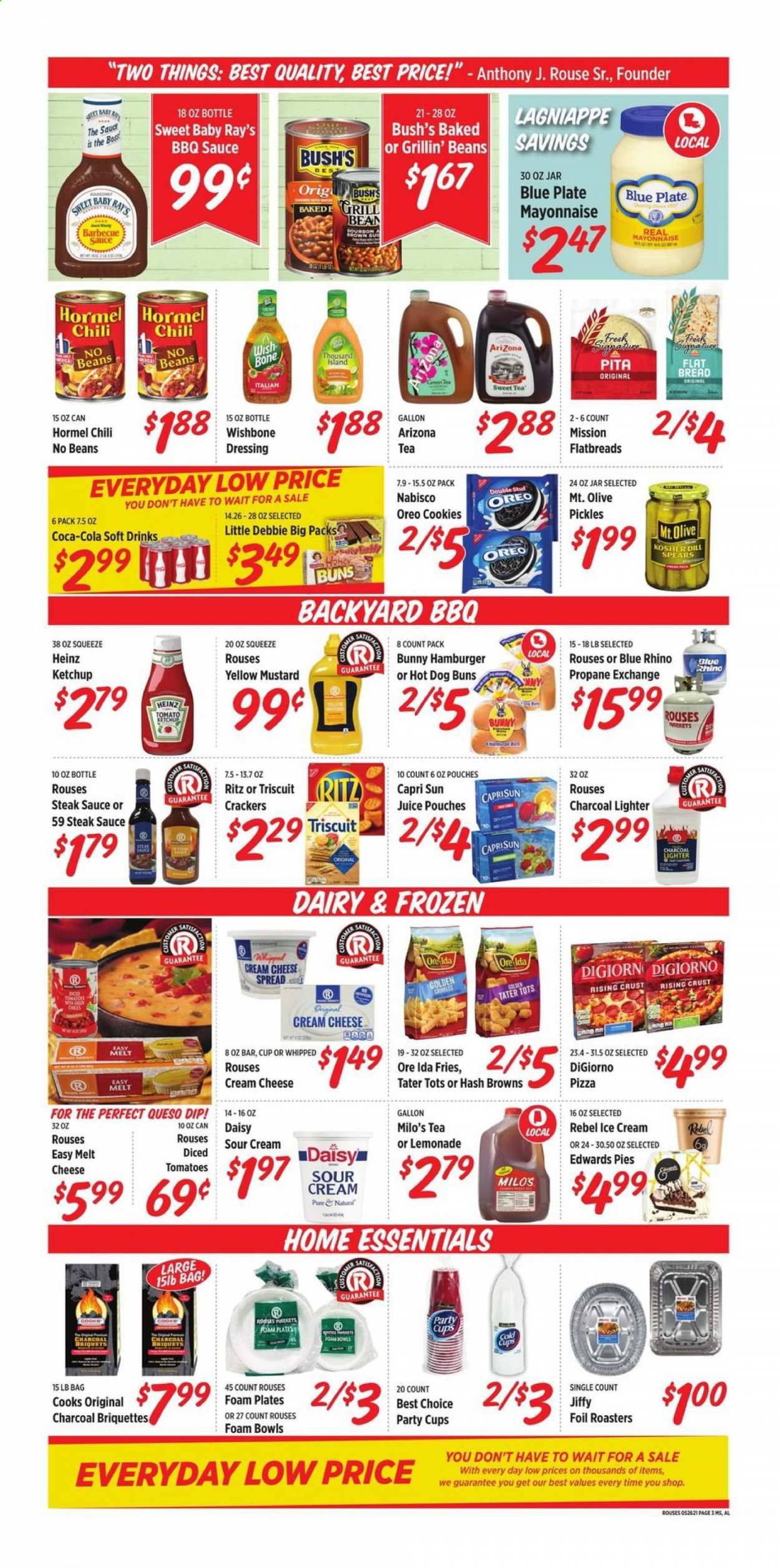 Rouses Markets (AL, LA, MS) Weekly Ad Flyer May 26 to June 2