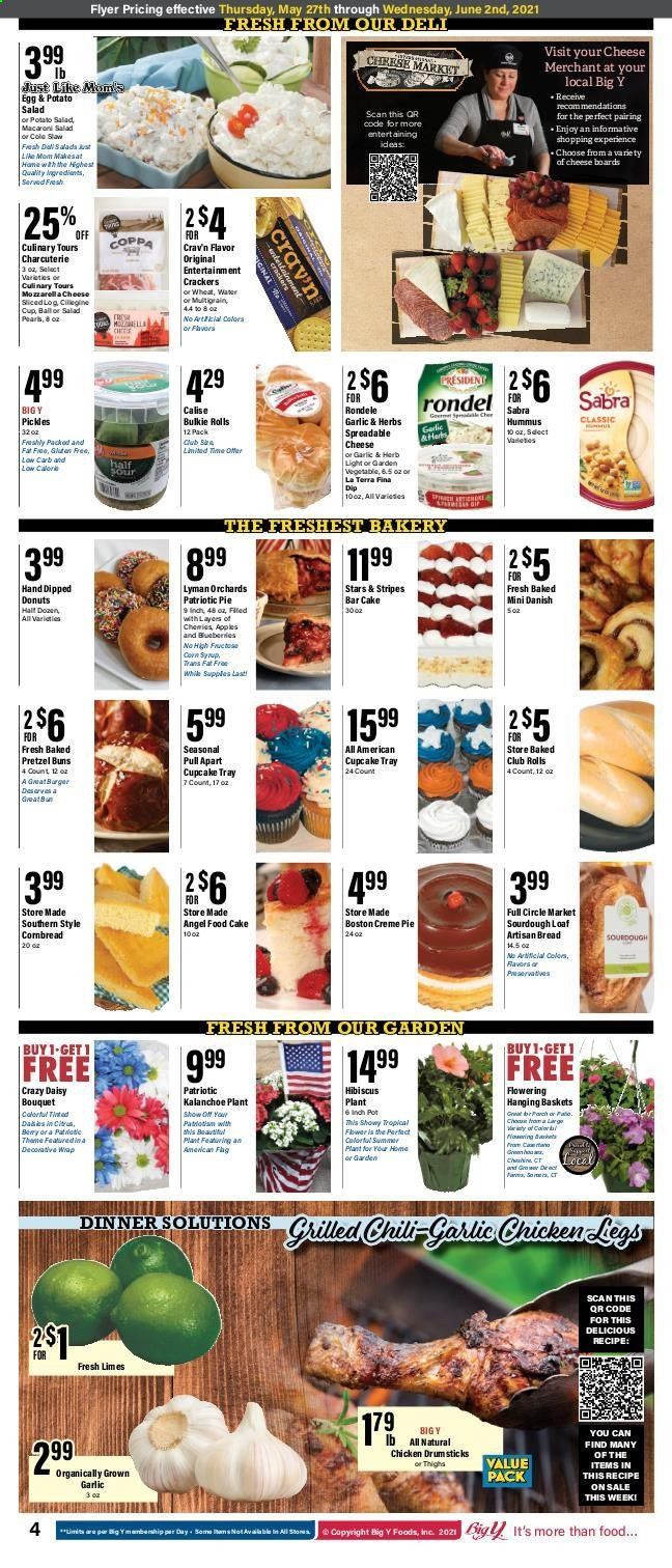 Big Y (CT) Weekly Ad Flyer May 27 to June 2