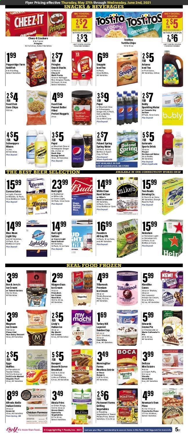 Big Y (CT) Weekly Ad Flyer May 27 to June 2