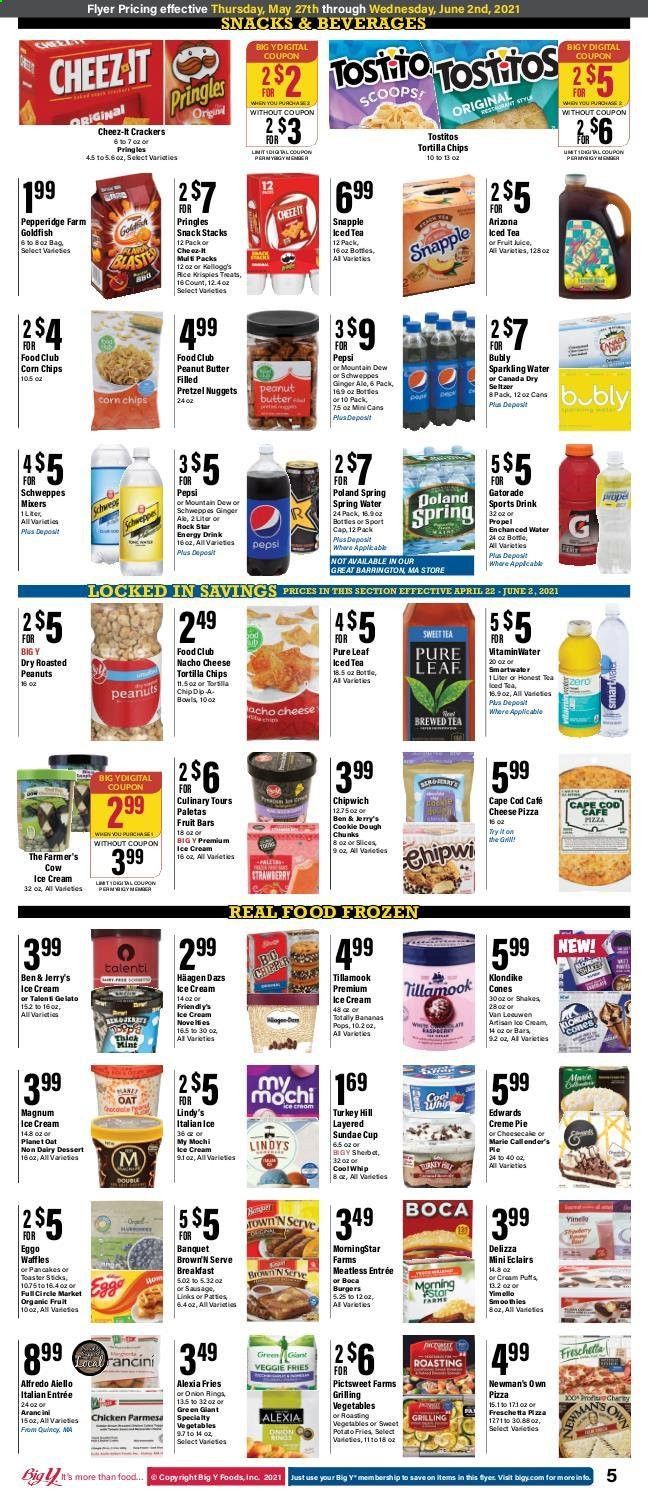 Big Y (MA) Weekly Ad Flyer May 27 to June 2