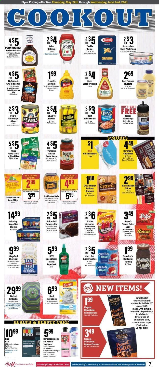 Big Y (MA) Weekly Ad Flyer May 27 to June 2