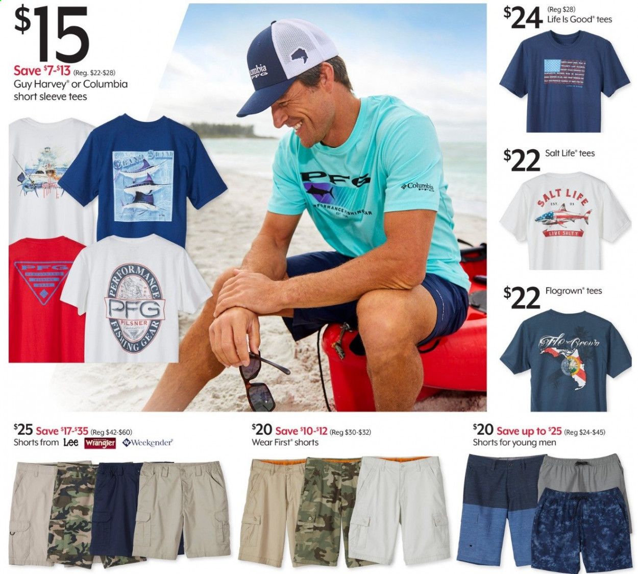 Bealls Florida (FL) Weekly Ad Flyer May 26 to June 1