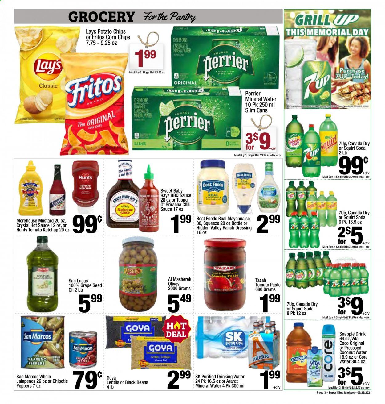 Super King Markets (CA) Weekly Ad Flyer May 26 to June 1
