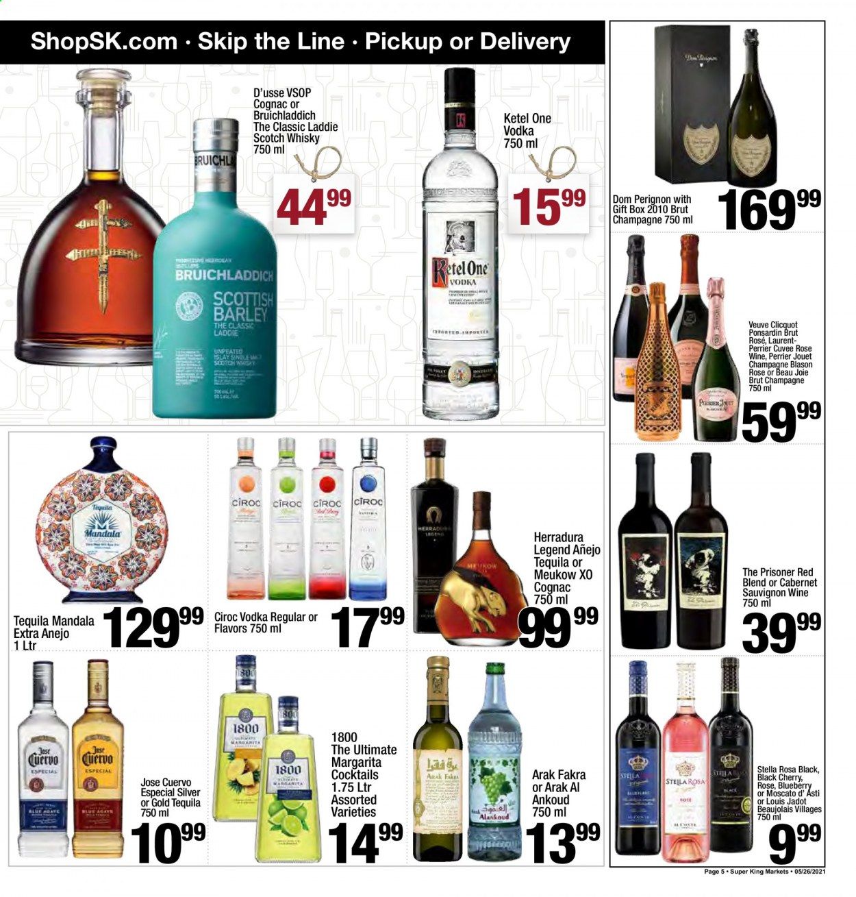 Super King Markets (CA) Weekly Ad Flyer May 26 to June 1