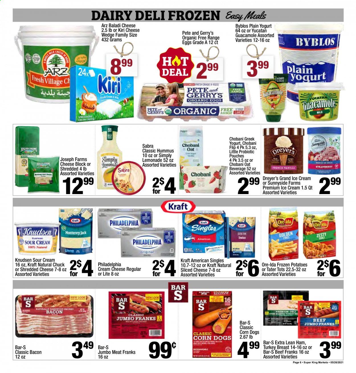 Super King Markets (CA) Weekly Ad Flyer May 26 to June 1