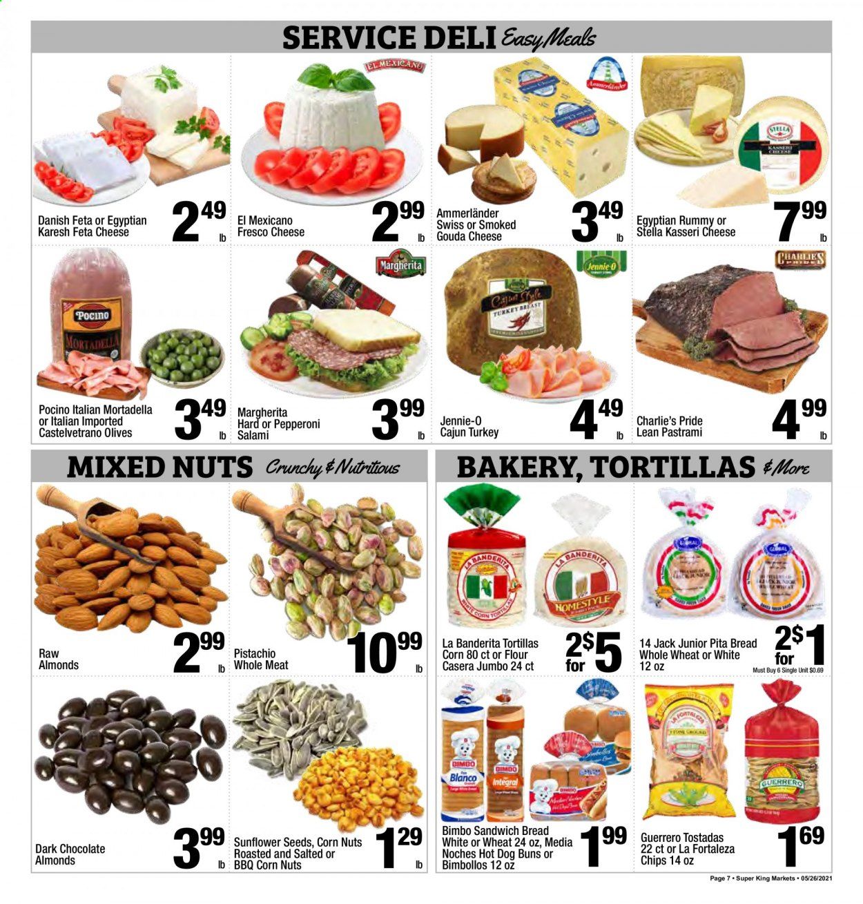 Super King Markets (CA) Weekly Ad Flyer May 26 to June 1