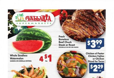 Vallarta (CA) Weekly Ad Flyer May 26 to June 1