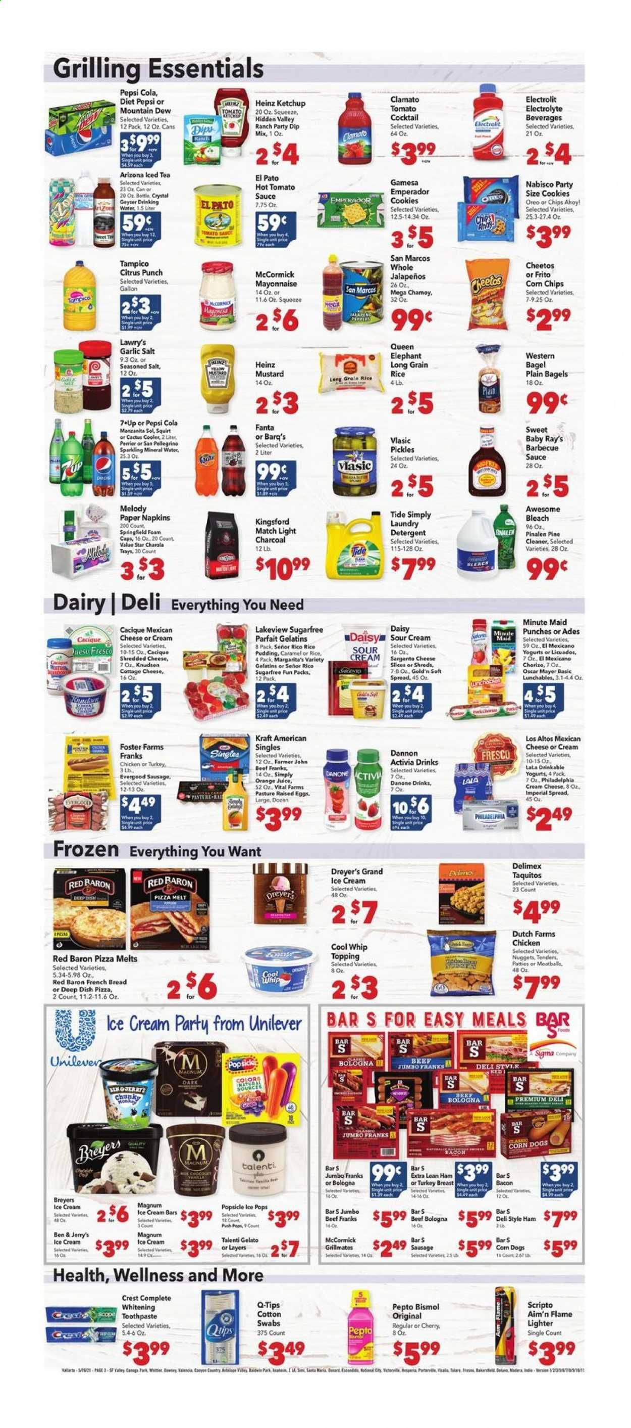 Vallarta (CA) Weekly Ad Flyer May 26 to June 1