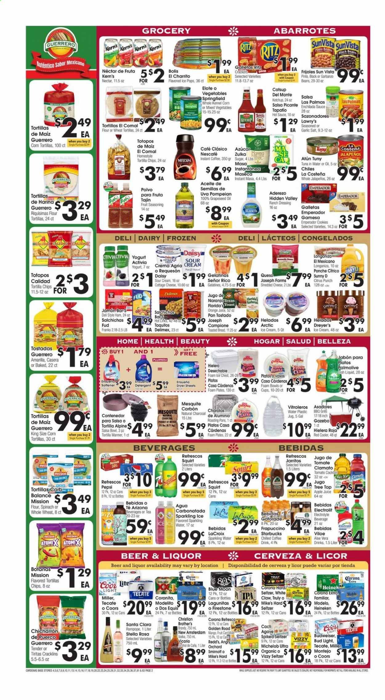 Cardenas (CA, NV) Weekly Ad Flyer May 26 to June 1