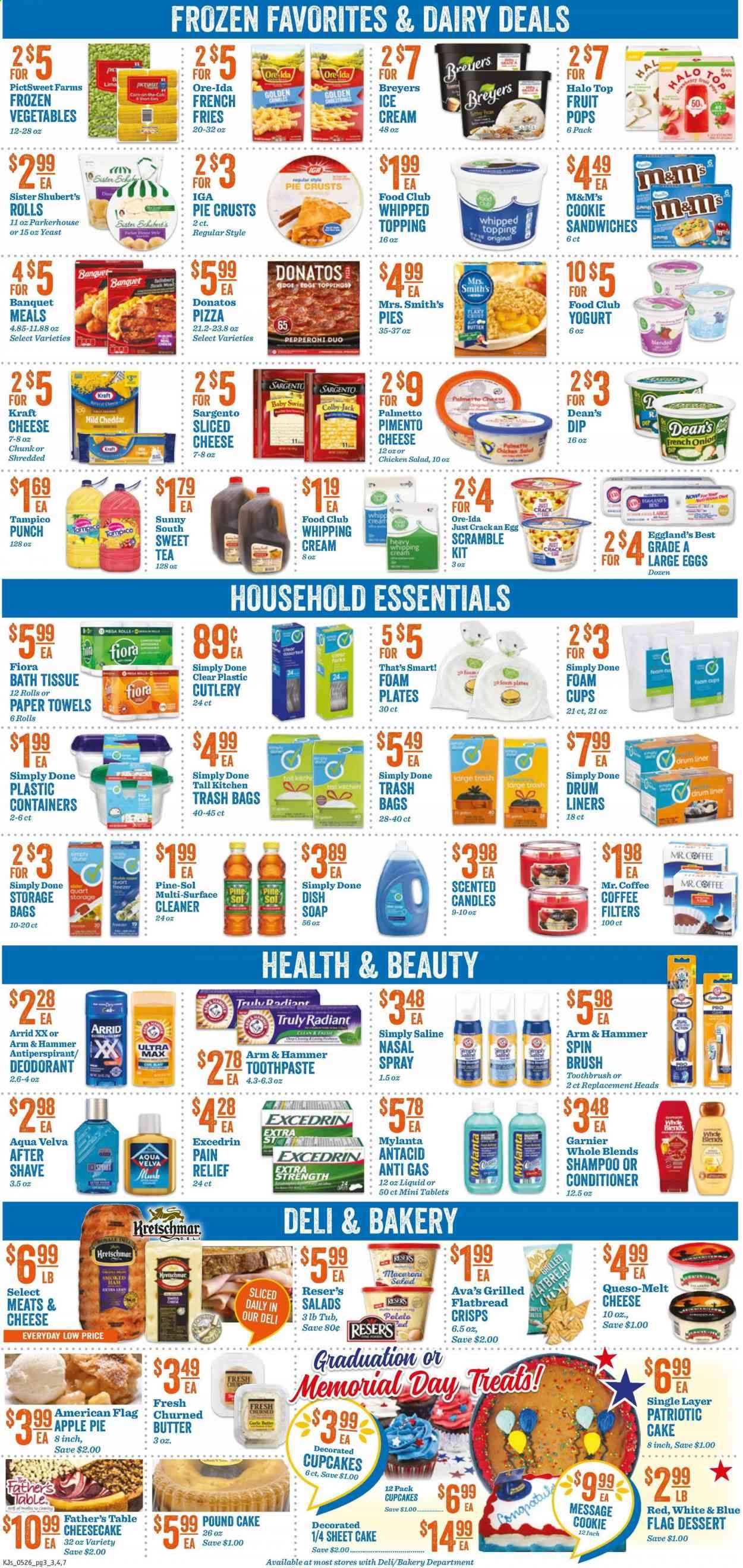 KJ´s Market (GA, SC) Weekly Ad Flyer May 26 to June 1
