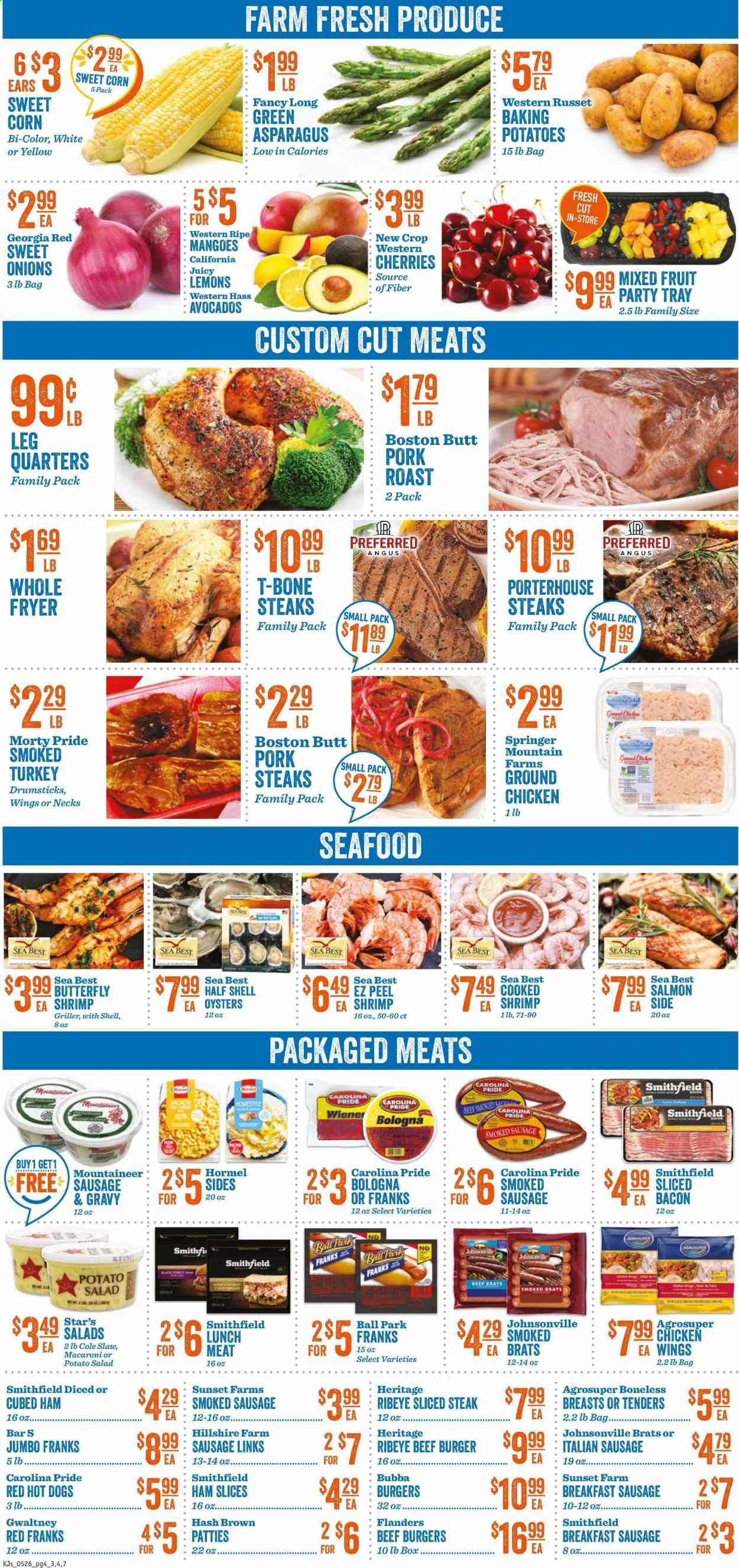 KJ´s Market (GA, SC) Weekly Ad Flyer May 26 to June 1