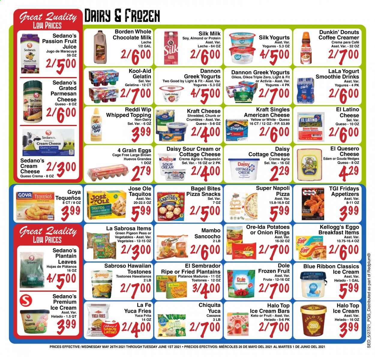 Sedano's (FL) Weekly Ad Flyer May 26 to June 1