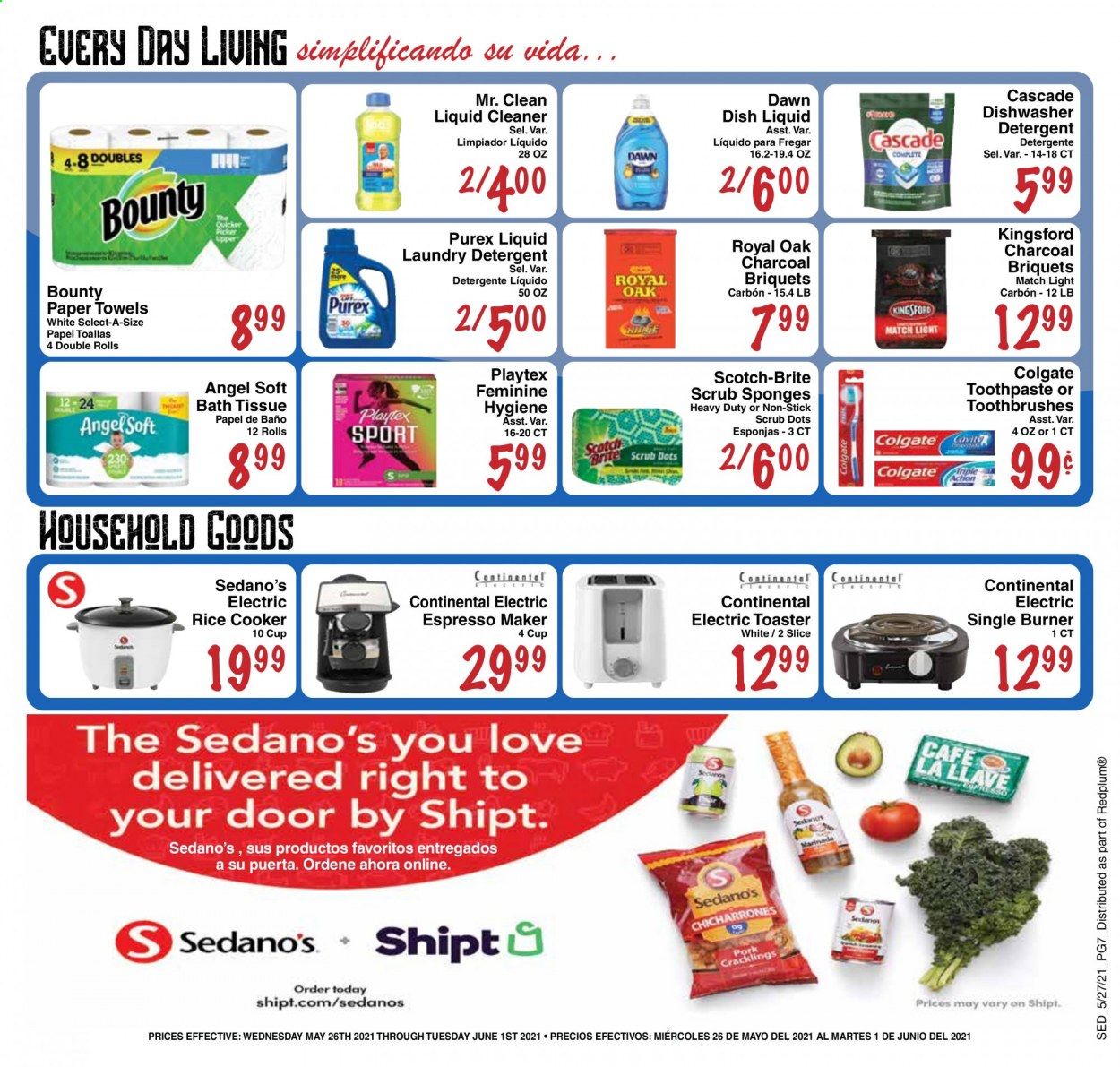 Sedano's (FL) Weekly Ad Flyer May 26 to June 1