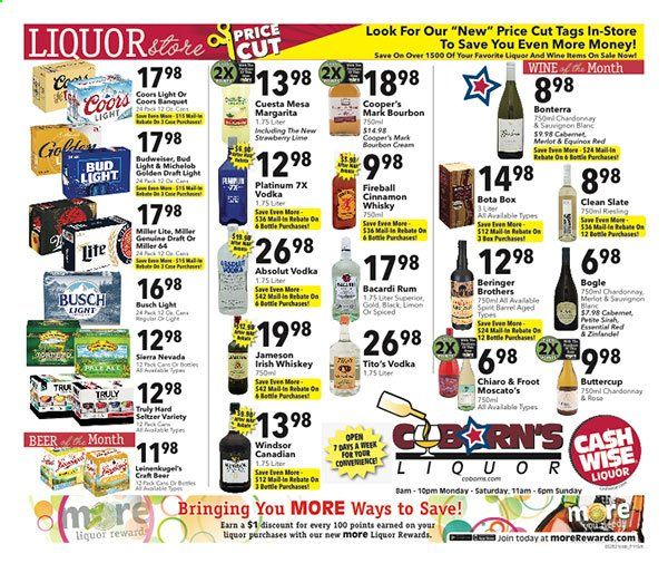 Coborn's (MN, SD) Weekly Ad Flyer May 26 to June 1