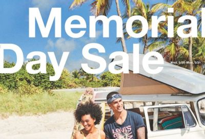 Macy's Weekly Ad Flyer May 26 to May 31