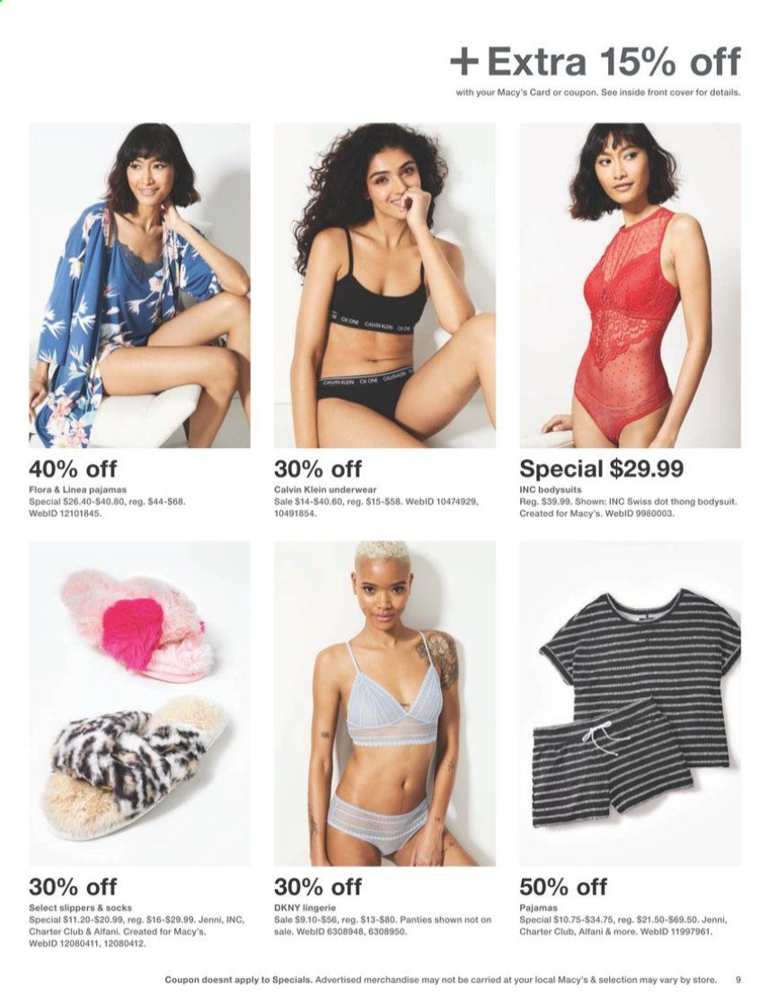 Macy's Weekly Ad Flyer May 26 to May 31