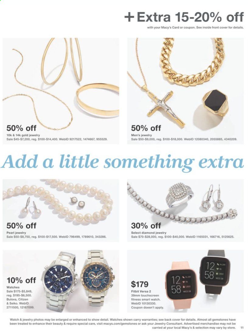 Macy's Weekly Ad Flyer May 26 to May 31