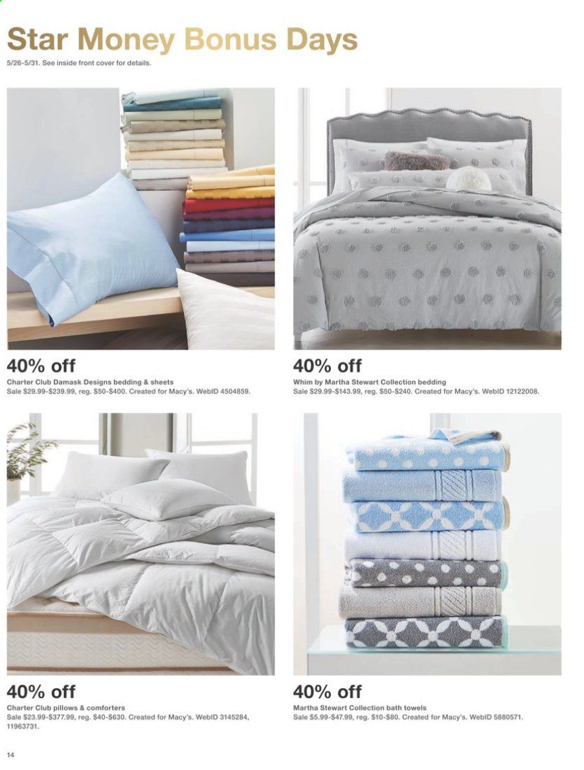 Macy's Weekly Ad Flyer May 26 to May 31