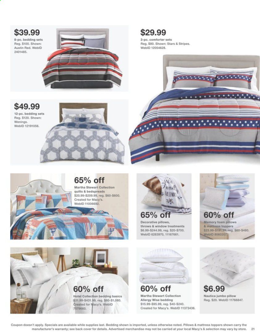 Macy's Weekly Ad Flyer May 26 to May 31