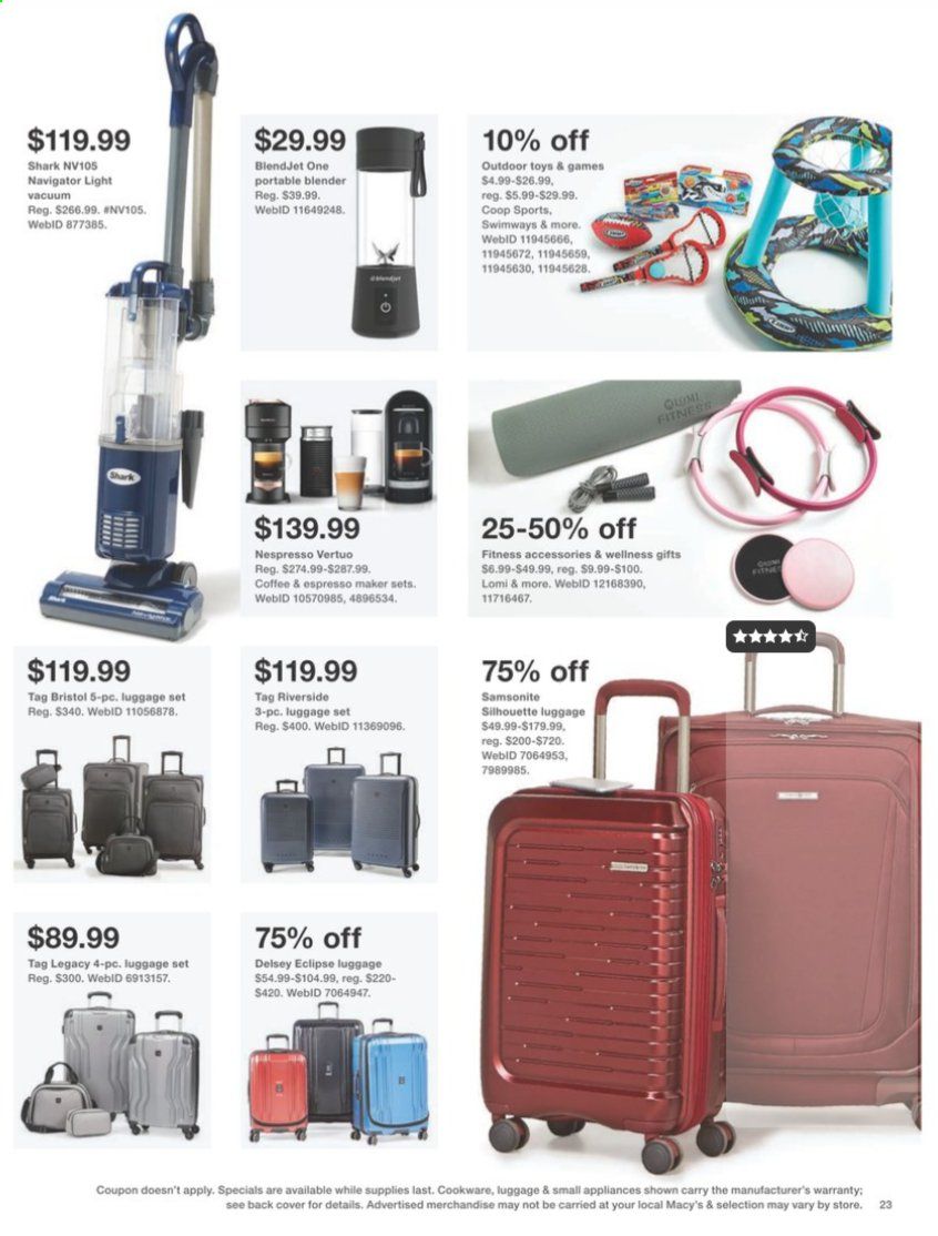 Macy's Weekly Ad Flyer May 26 to May 31