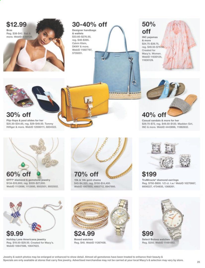 Macy's Weekly Ad Flyer May 26 to May 31