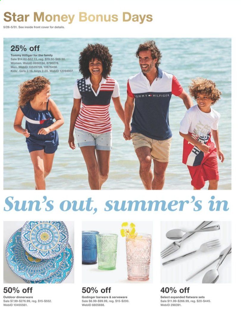 Macy's Weekly Ad Flyer May 26 to May 31