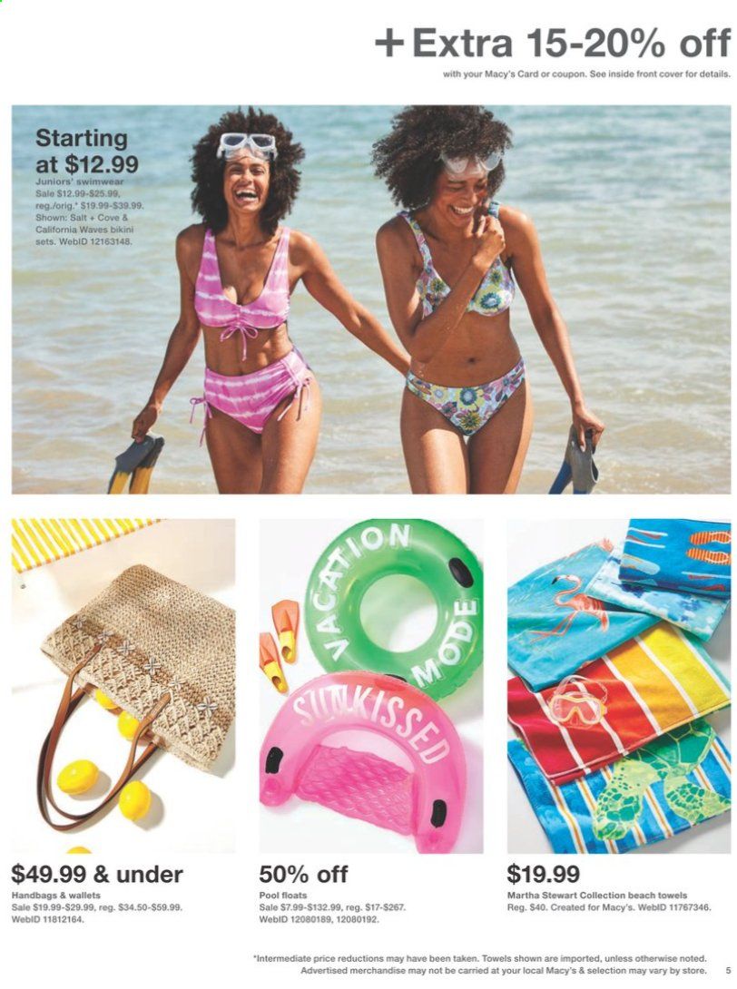 Macy's Weekly Ad Flyer May 26 to May 31