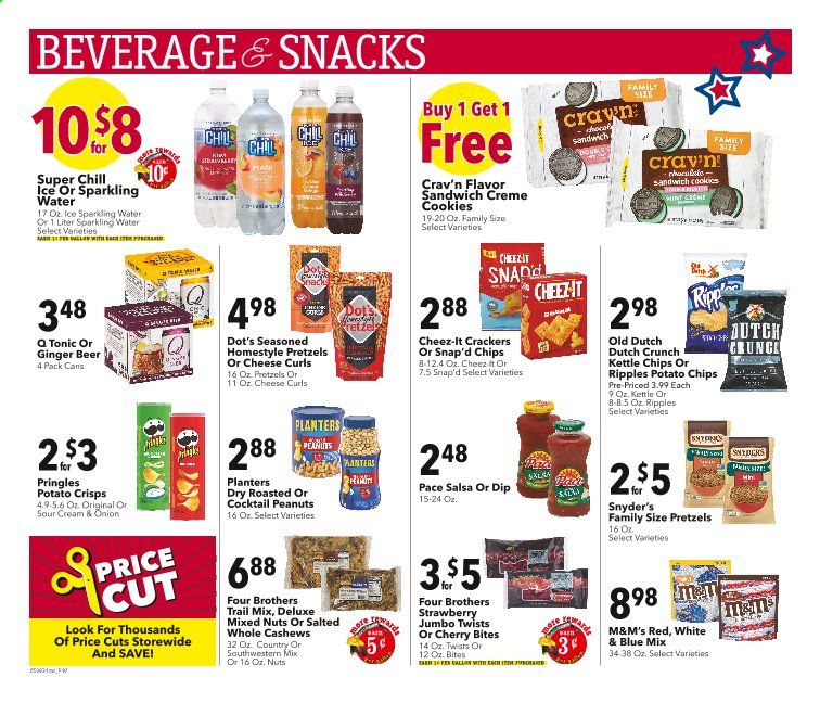 Cash Wise (MN, ND) Weekly Ad Flyer May 26 to June 1