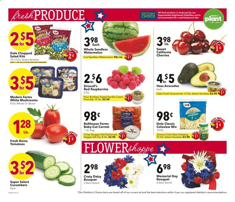 Cash Wise (MN, ND) Weekly Ad Flyer May 26 to June 1