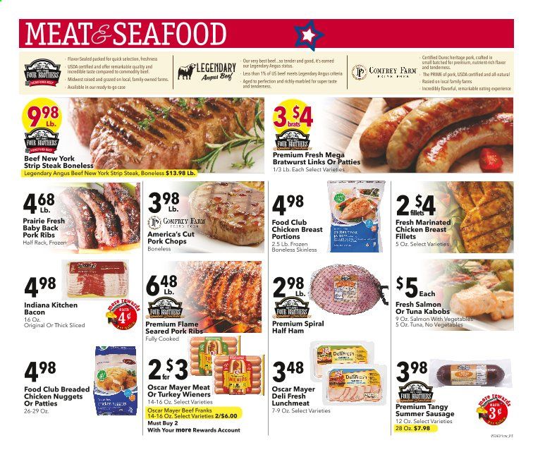Cash Wise (MN, ND) Weekly Ad Flyer May 26 to June 1