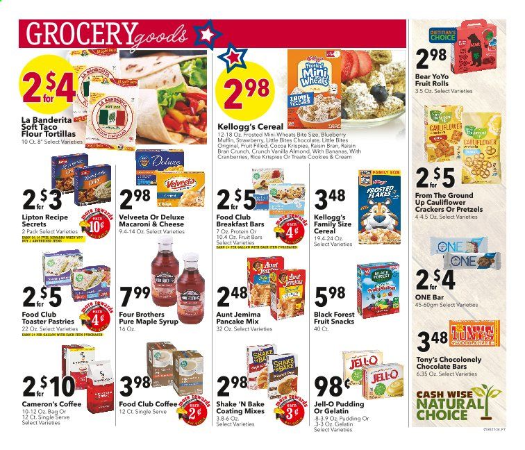 Cash Wise (MN, ND) Weekly Ad Flyer May 26 to June 1