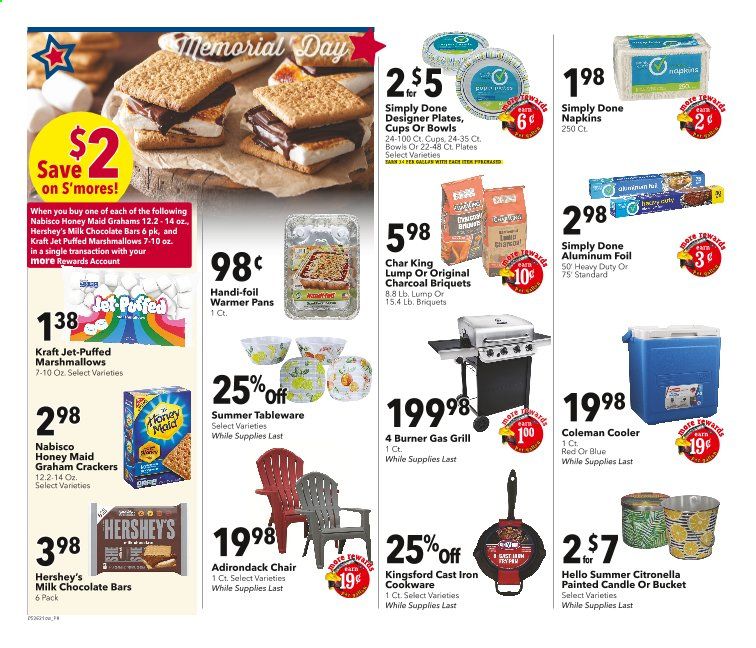 Cash Wise (MN, ND) Weekly Ad Flyer May 26 to June 1