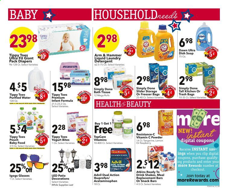 Cash Wise (MN, ND) Weekly Ad Flyer May 26 to June 1