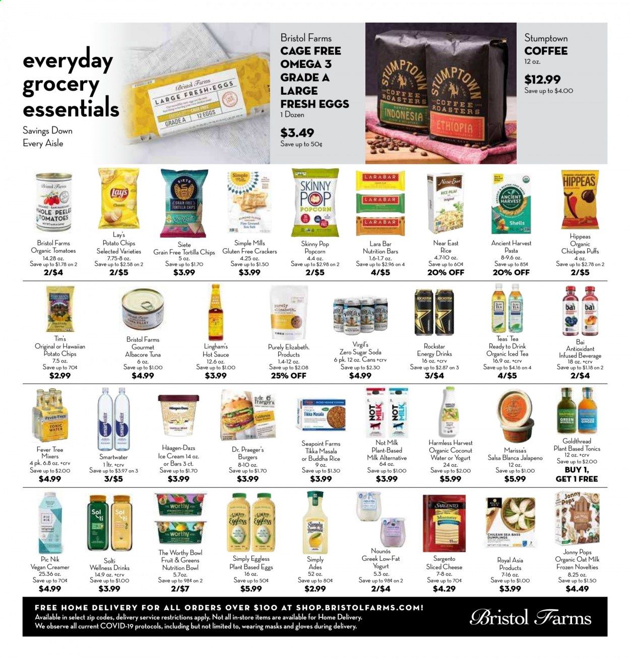 Bristol Farms (CA) Weekly Ad Flyer May 26 to June 8
