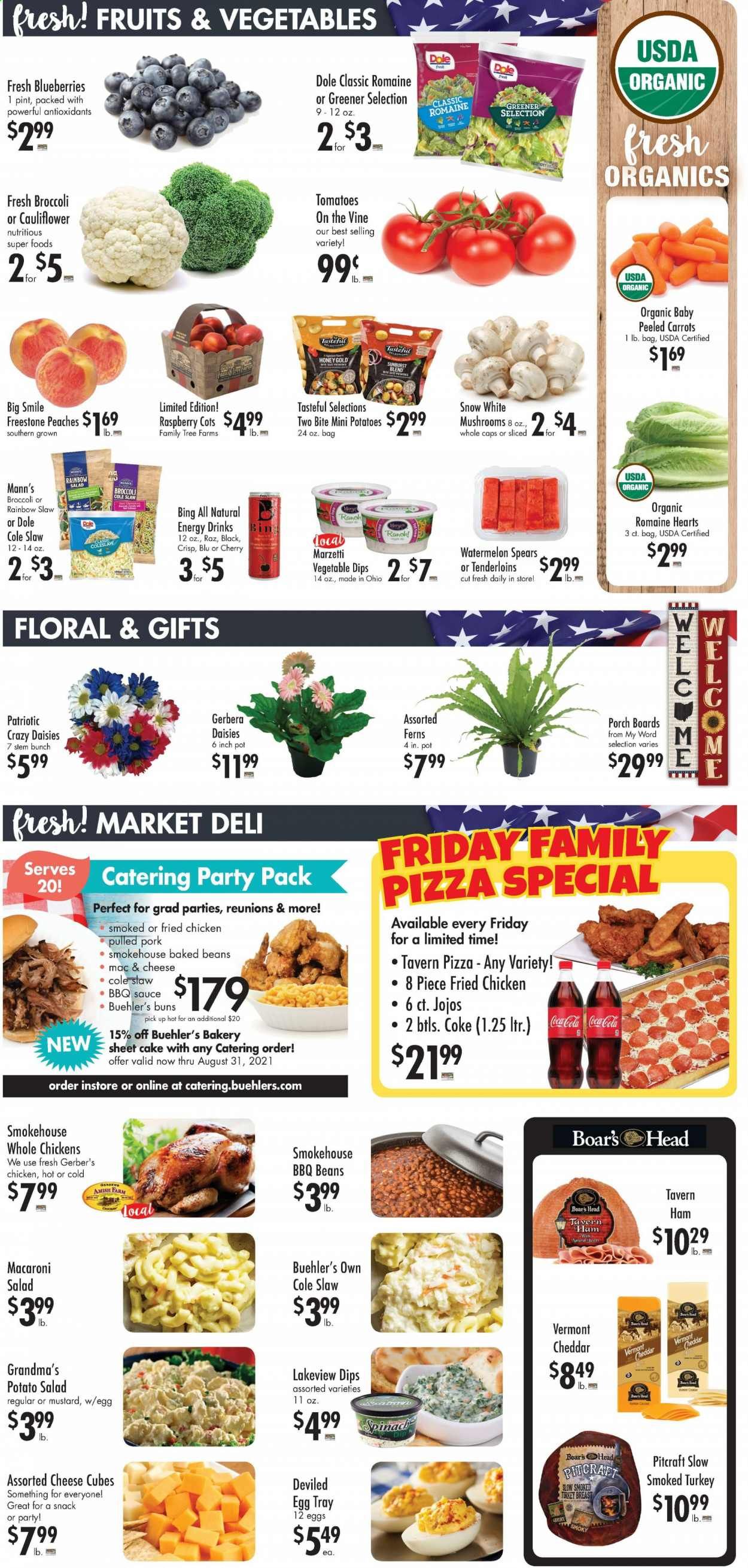 Buehler's (OH) Weekly Ad Flyer May 26 to June 1