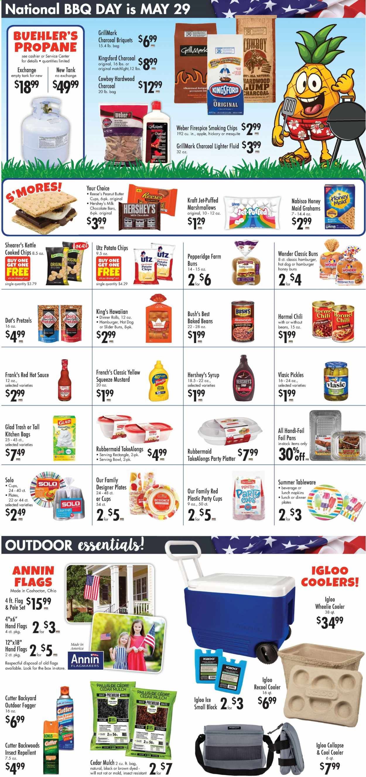 Buehler's (OH) Weekly Ad Flyer May 26 to June 1