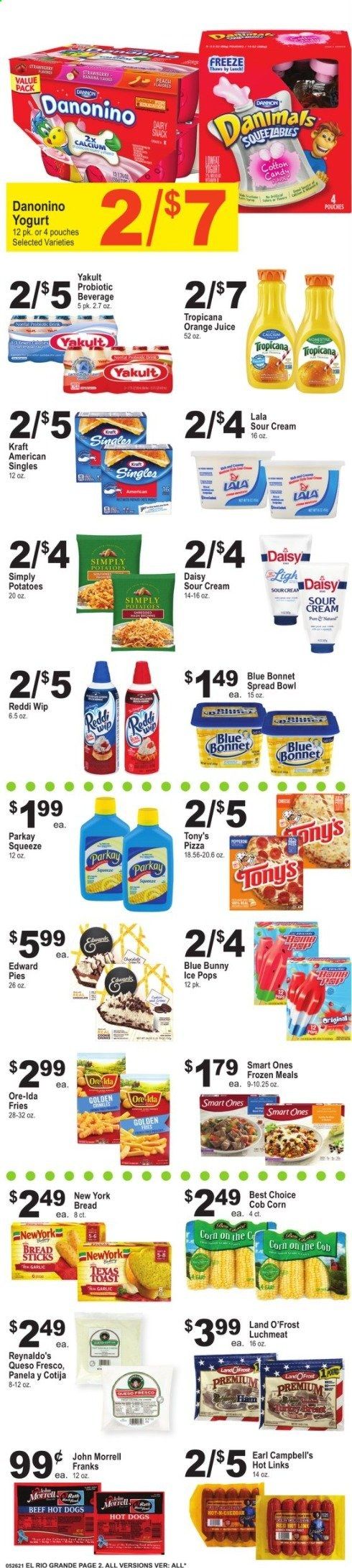 El Rio Grande (10, 21, 25, 30, 34, 53, 90) Weekly Ad Flyer May 26 to June 1