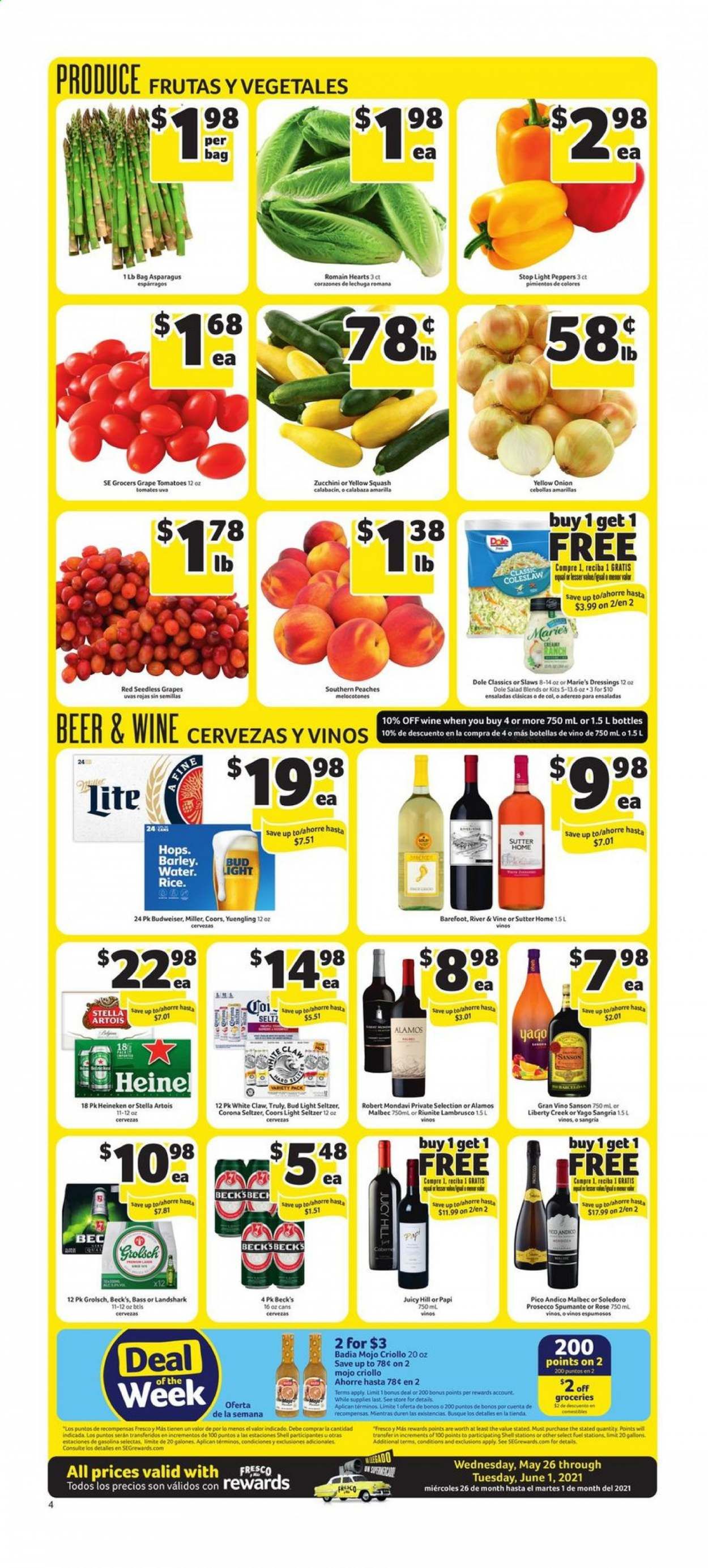 Fresco y Más (FL) Weekly Ad Flyer May 26 to June 1