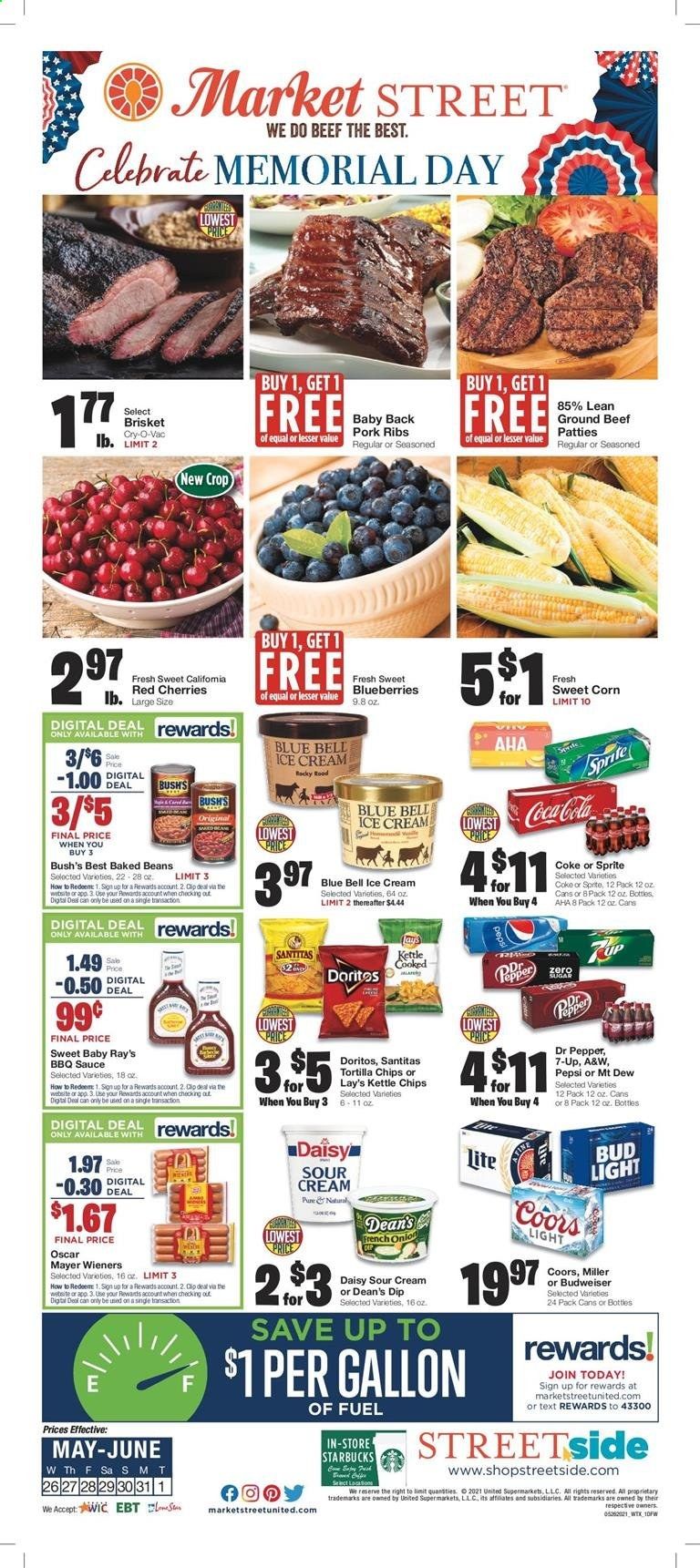 Market Street (NM, TX) Weekly Ad Flyer May 26 to June 1