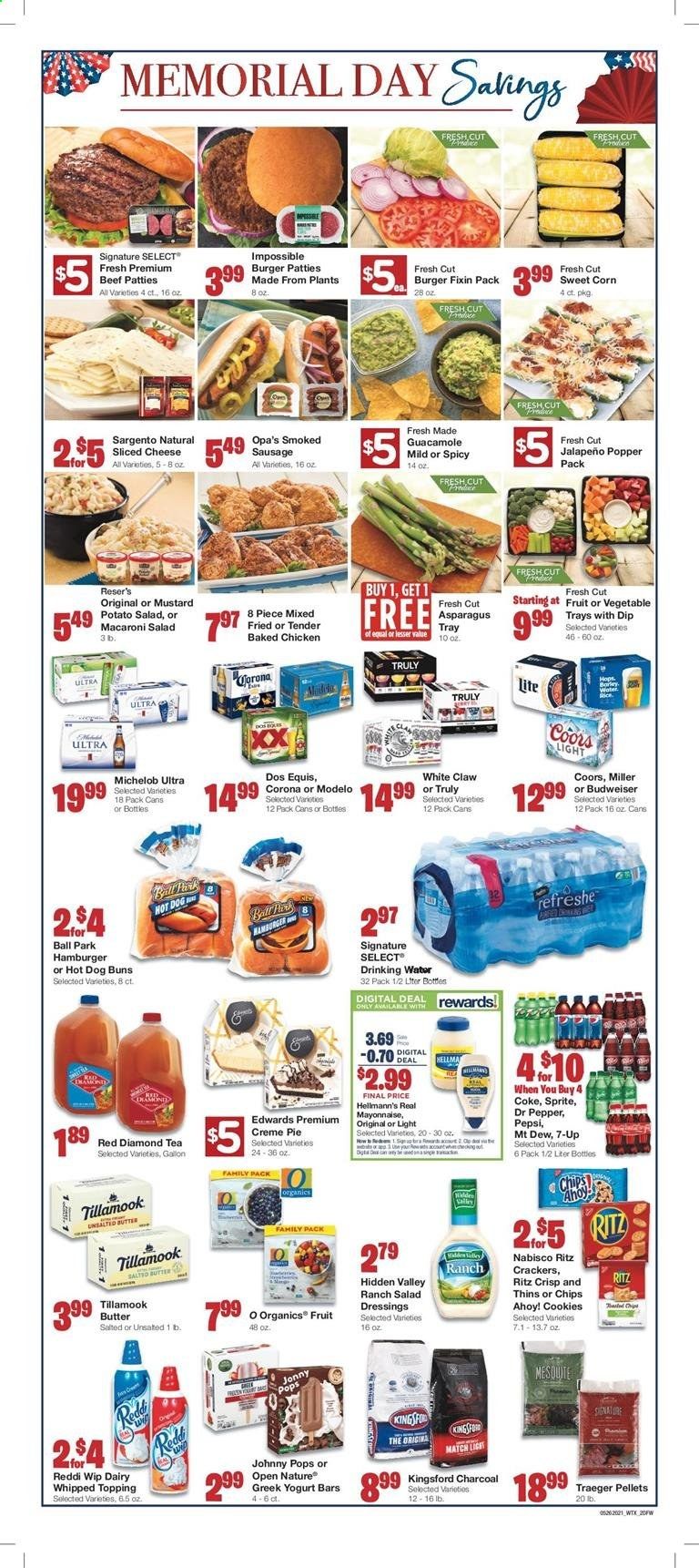 Market Street (NM, TX) Weekly Ad Flyer May 26 to June 1