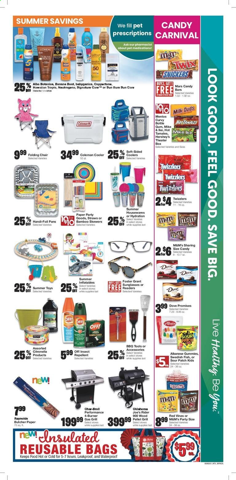 Market Street (NM, TX) Weekly Ad Flyer May 26 to June 1