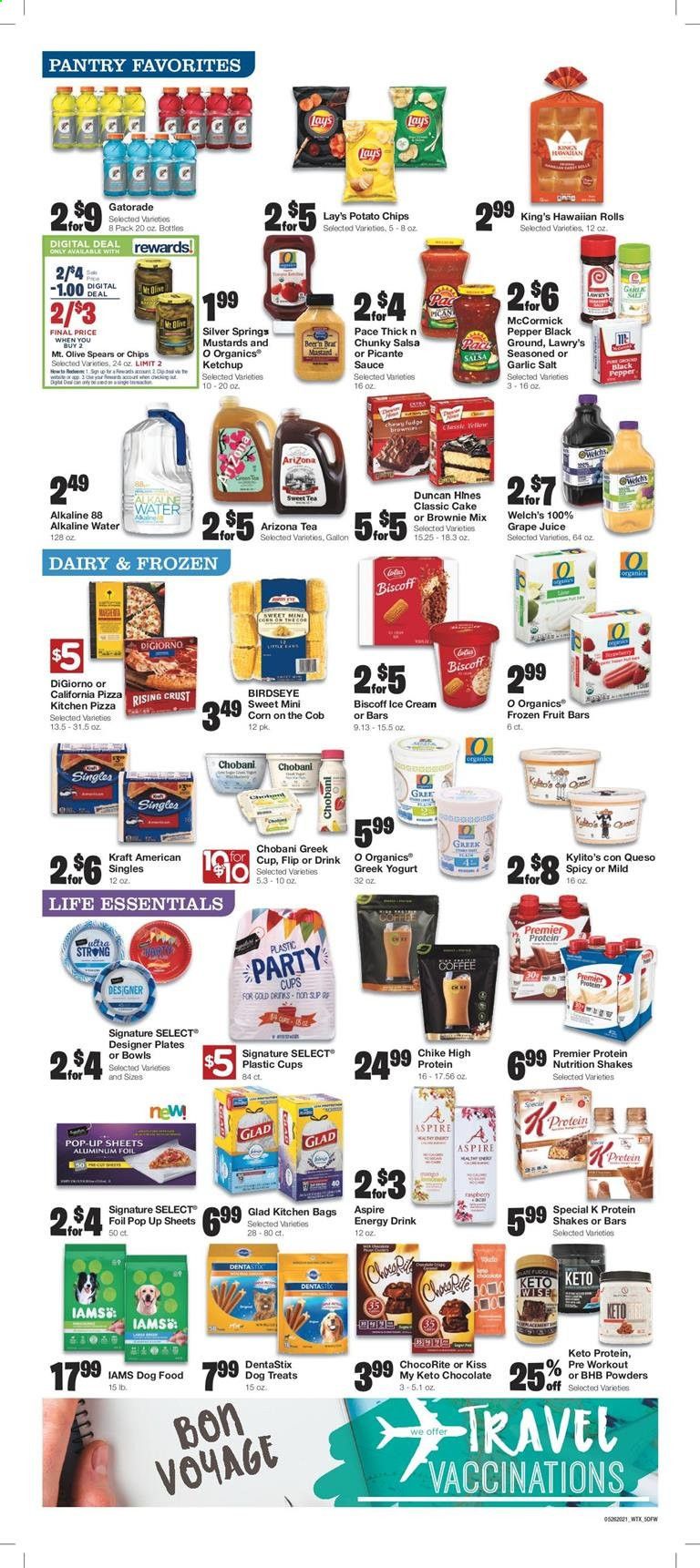 Market Street (NM, TX) Weekly Ad Flyer May 26 to June 1